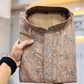 Appealing Brown Color Silk Kurta Suit With Embroidery Flower Work For Men
