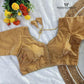 Amazing Velvet Readymade Blouse In USA