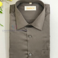Attractive Light Brown Color Satin Shirt With Full Sleeve For Men