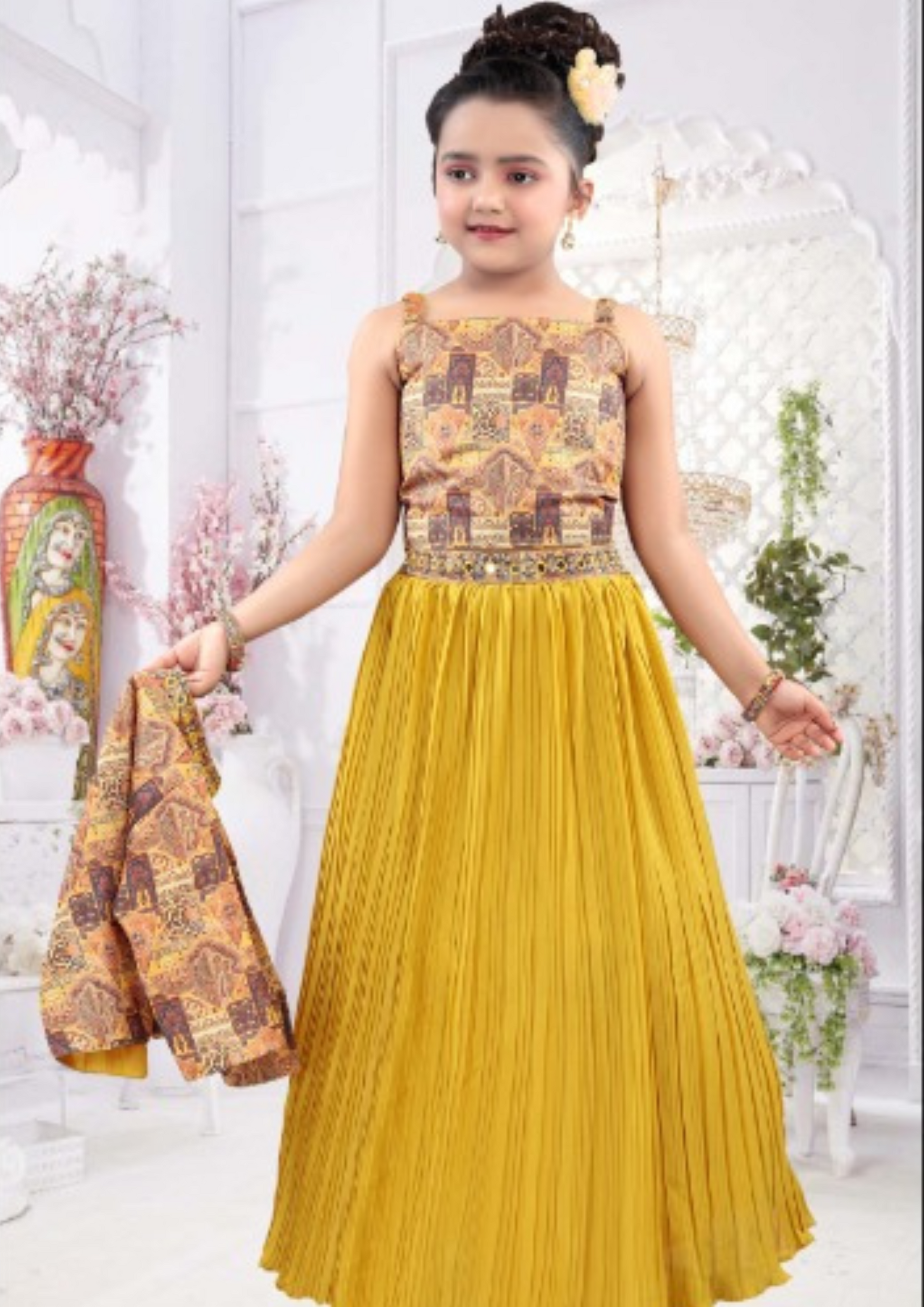 Kurti With Digital Print For Girls Near Me