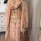 Jalpari Cotton Embroidery Work And Designer Palazzo Suits In USA