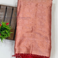 Wonderful Red Color Art Silk With Zari Work Saree Near Me