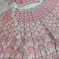 Light Pink Color Heavy Soft Net With Embroidery Lehenga Choli  For Women Near Me