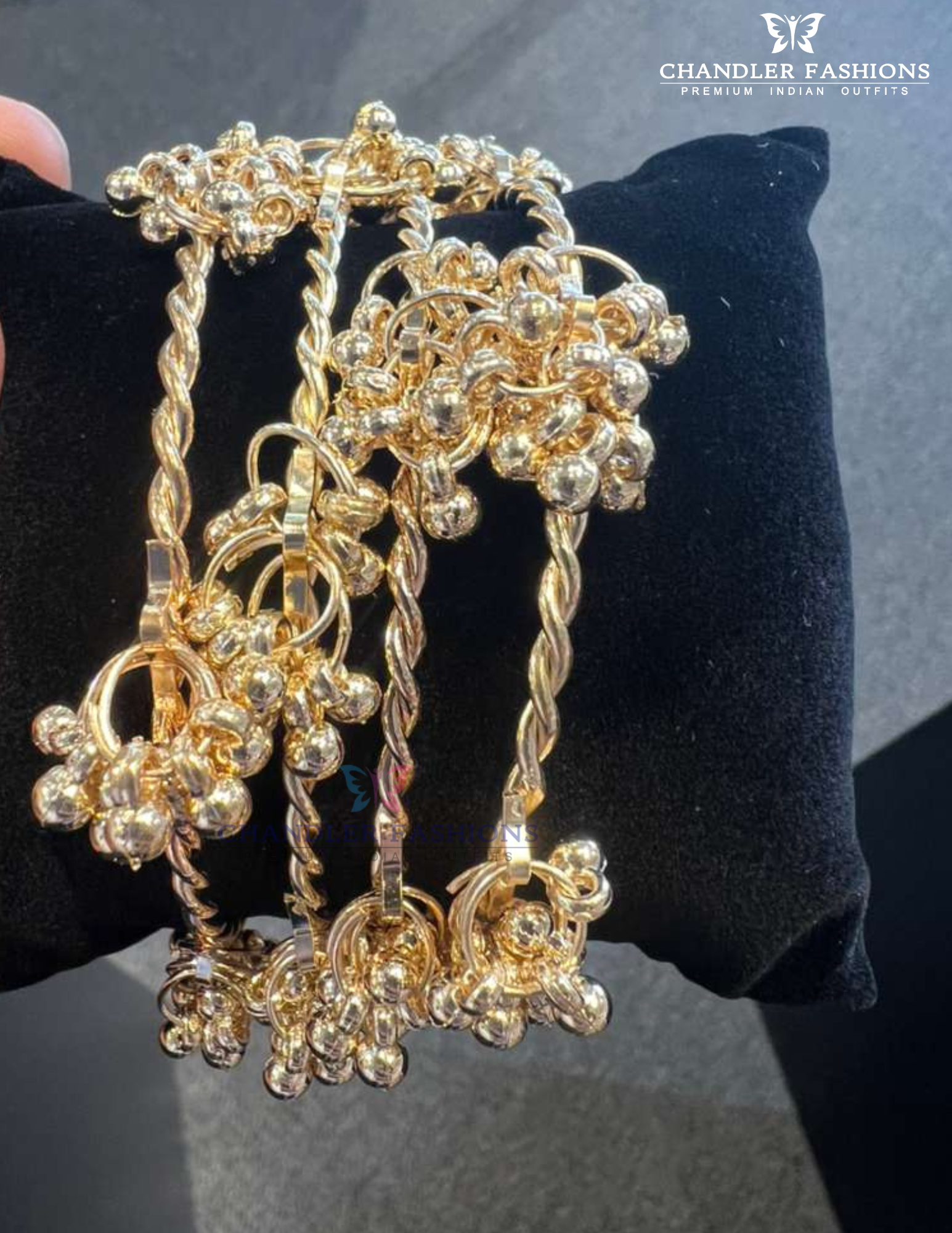  Gold Plated Bangle Near Me