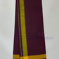Men's Dark Brown Color Cotton Dhoti Near Me