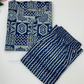 Elegant Blue Color Self Design Kurti Suits With Pocket Near Me