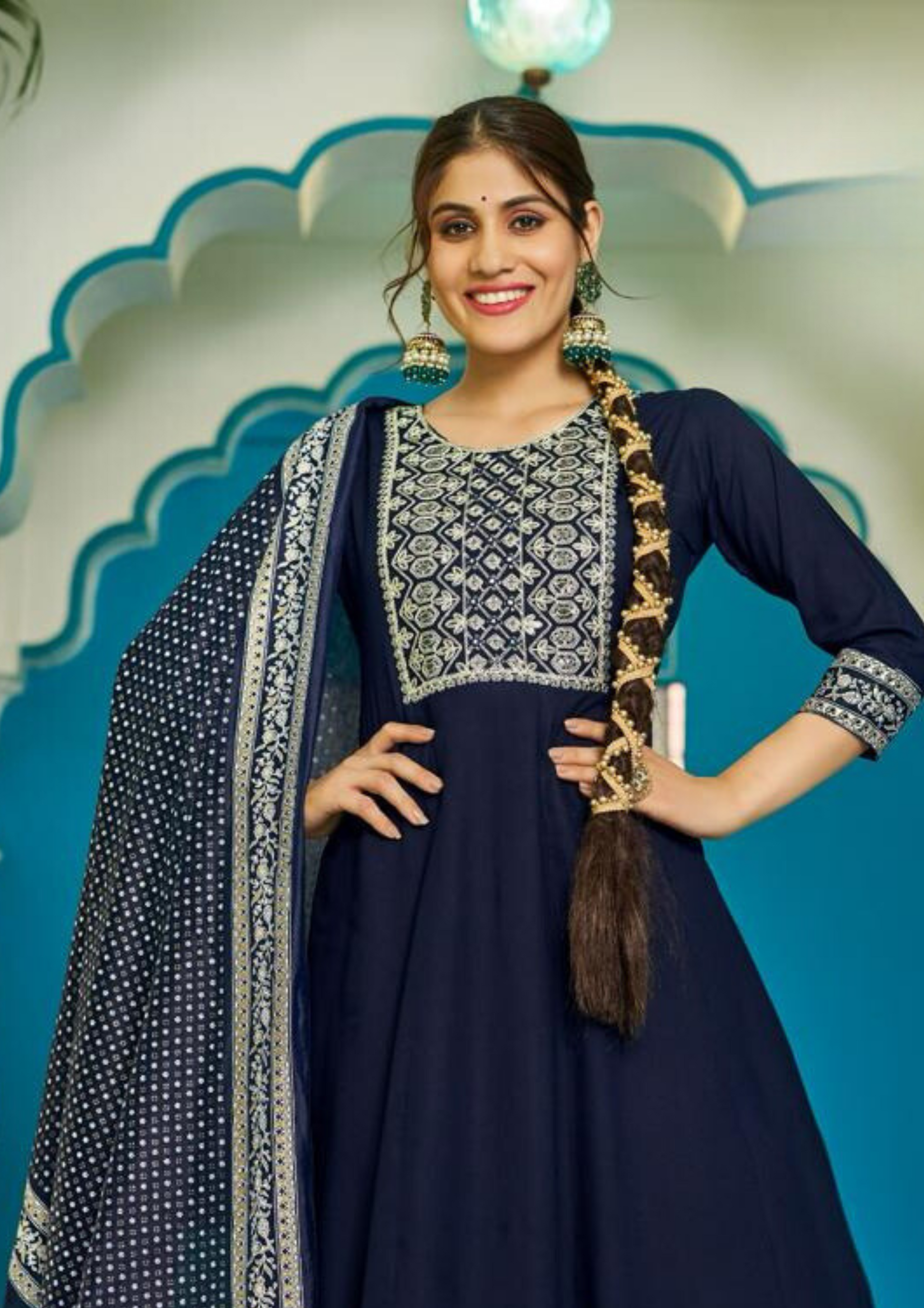 Salwar Suits For Women Near Me