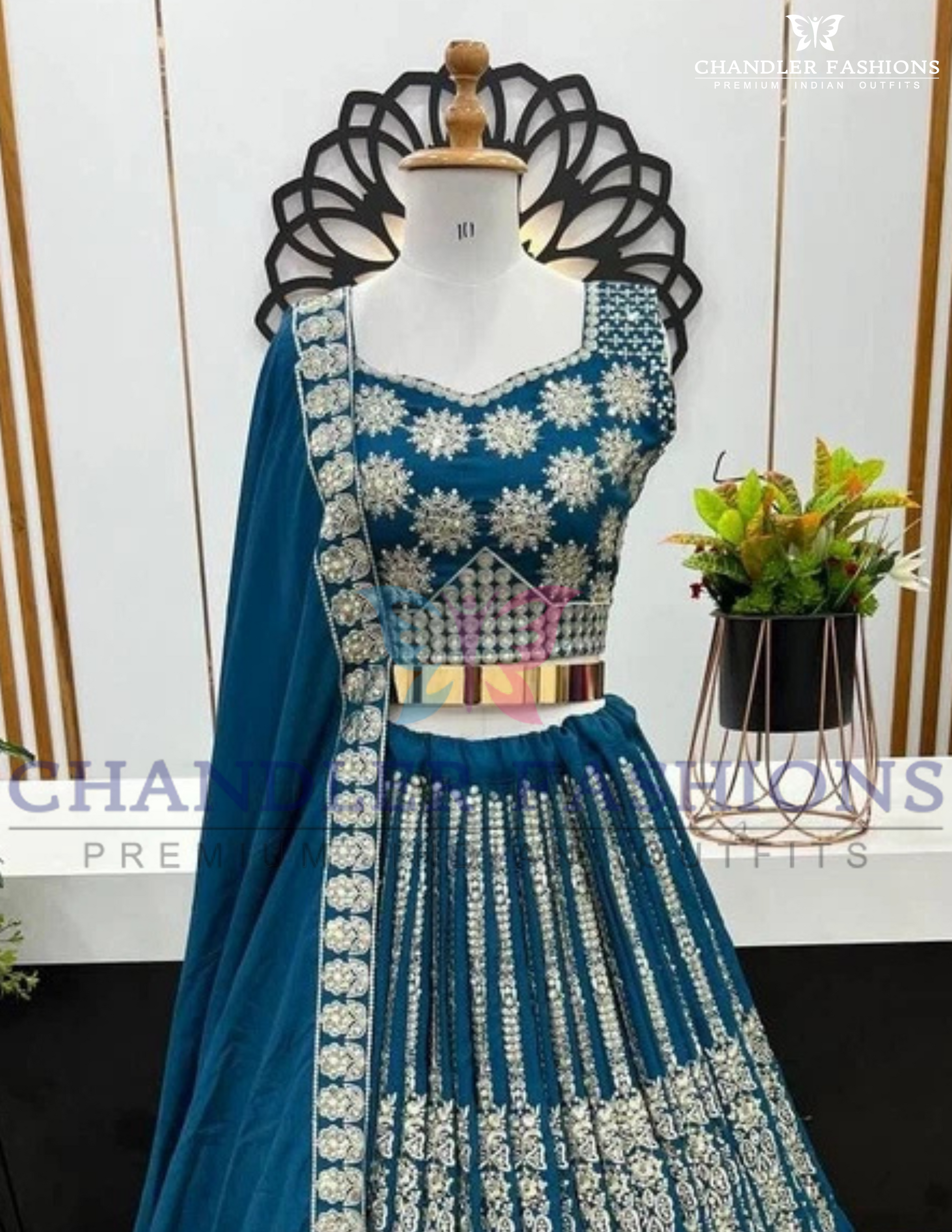 Lehenga Choli Near Me
