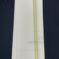 Men's White Color Cotton Dhoti With Light Green Border Near Me