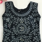 Gorgeous Gray Color Georgette Girls Choli Set With Embroidery Work In Arizona