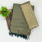 Alluring Green Color Art Silk With Zari Work Saree For Women Near Me