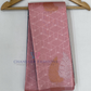 Light Pink Color Art Silk With Green Color Rich Pallu Saree For Women Near Me