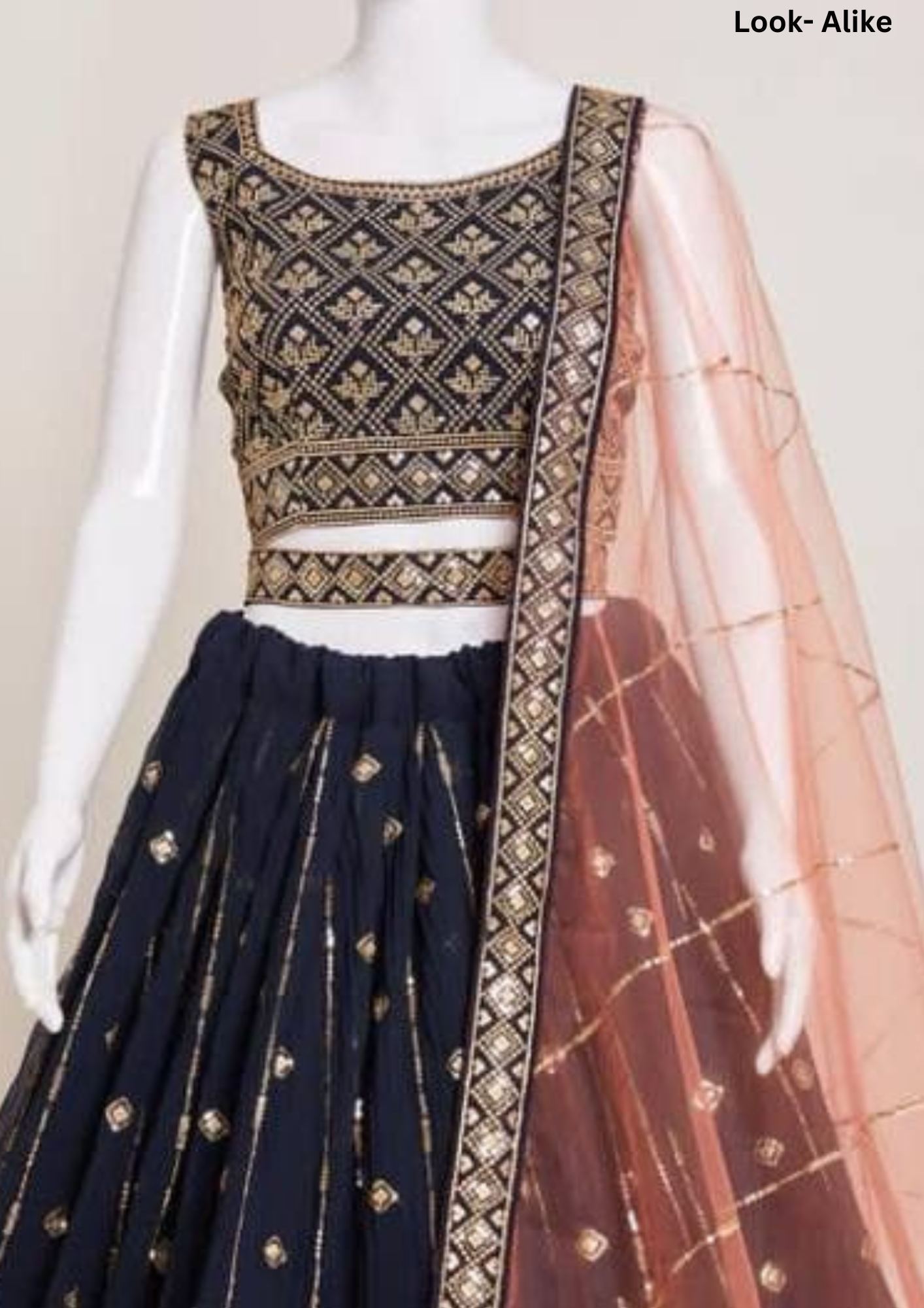 Alluring Blue Color Embroidery And Sequins Work Lehenga Choli In USA