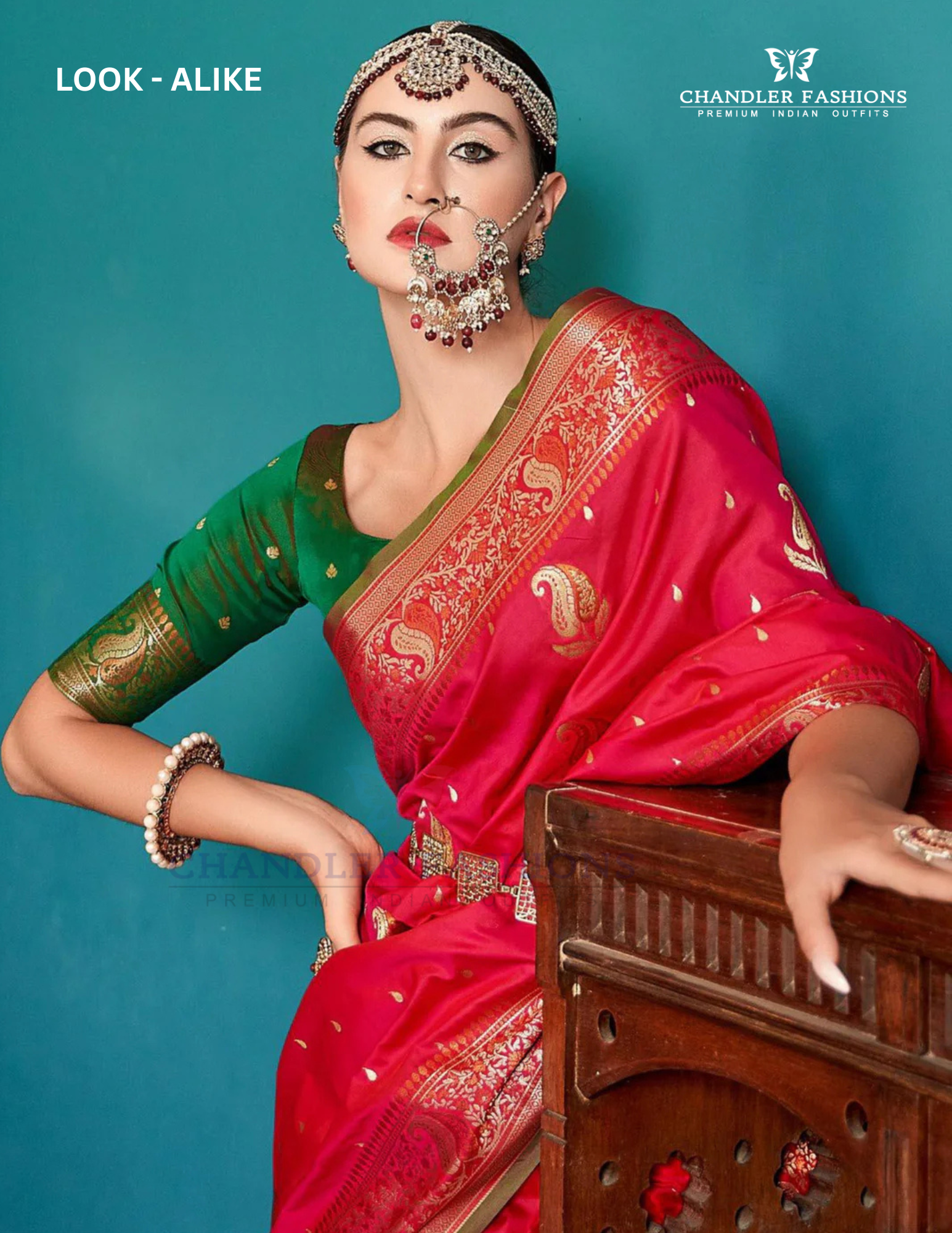 Pink Color Soft Soft Silk Copper Weaving Saree Near Me
