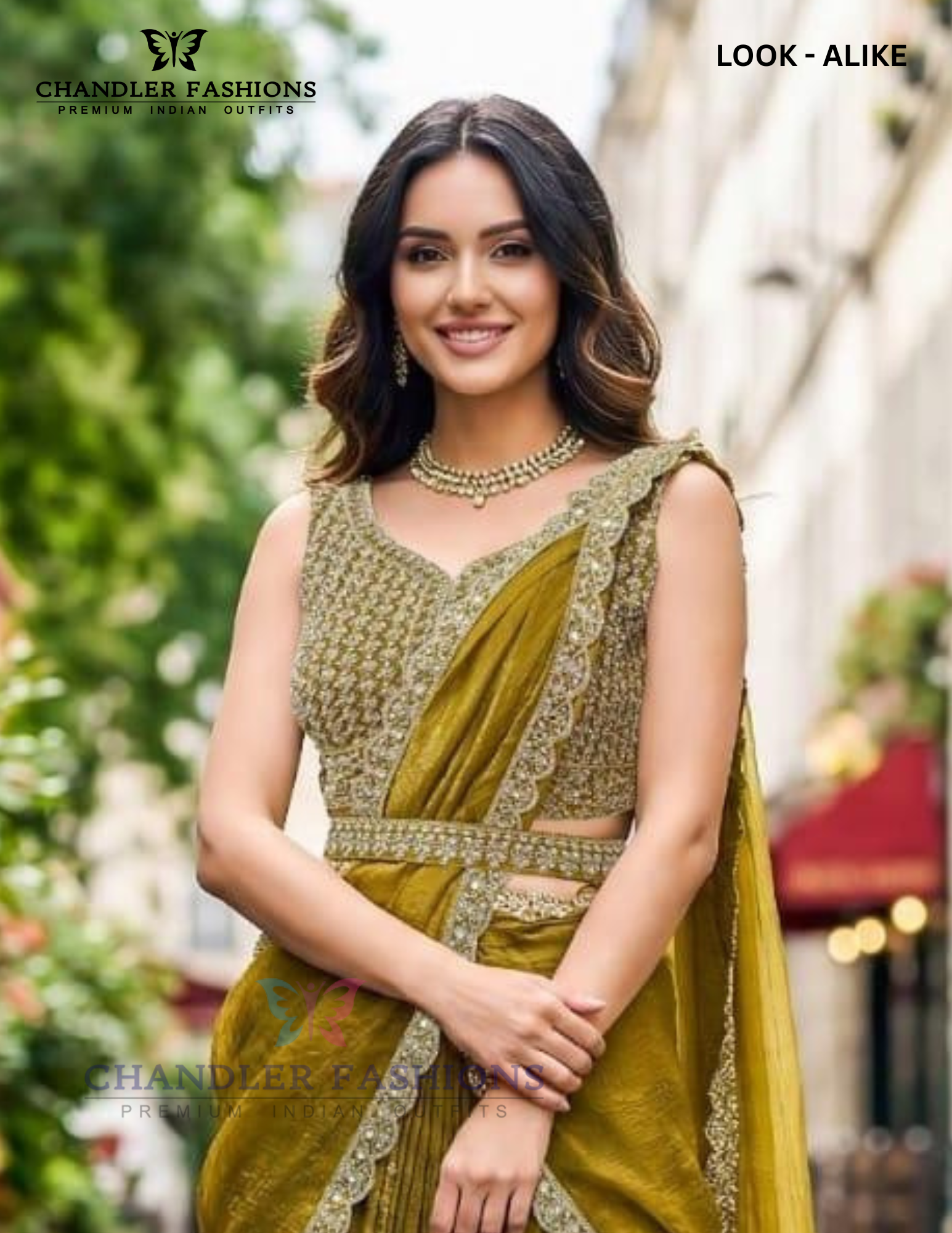 Green Color Embroidery And Sequins Work Lehenga Choli Near Me