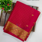 Pink Color Mysore Silk Saree In USA