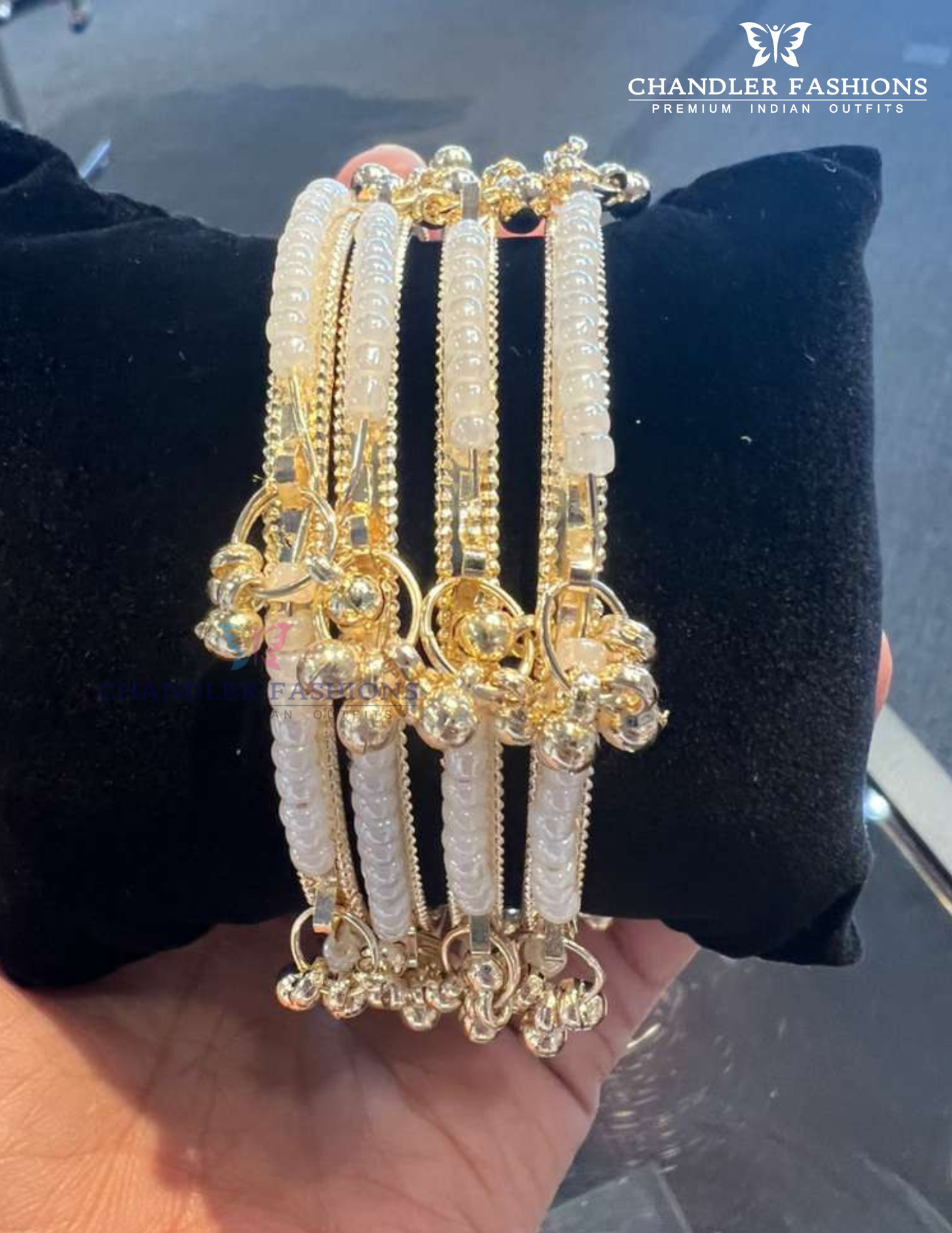 Gold Plated Bangles Near Me