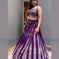 Sequins Work Wedding Lehenga Choli Near Me