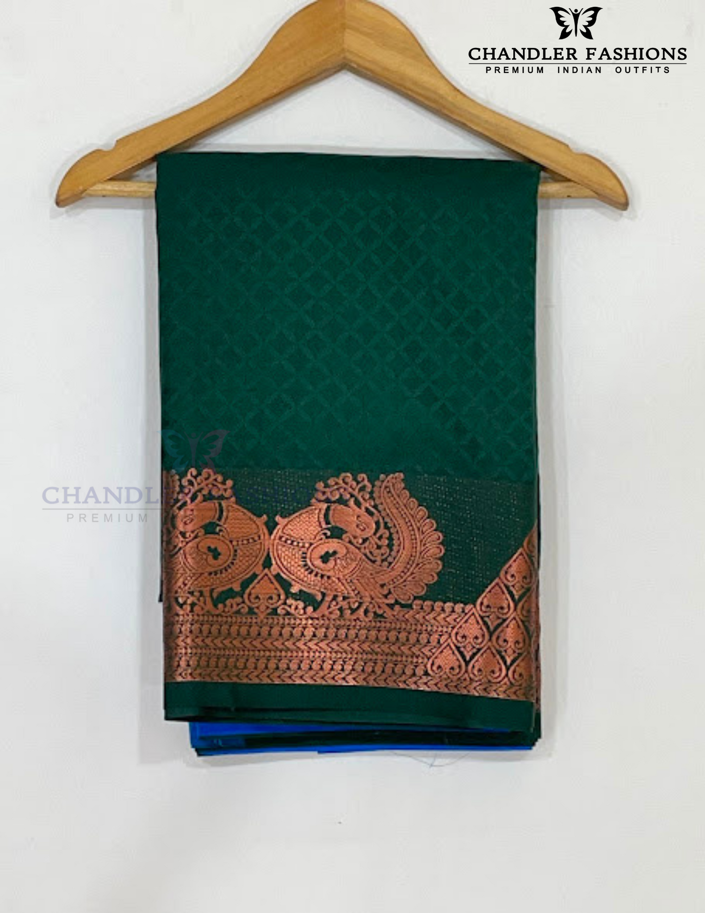Alluring Green Soft Silk Saree With Zari Work In USA
