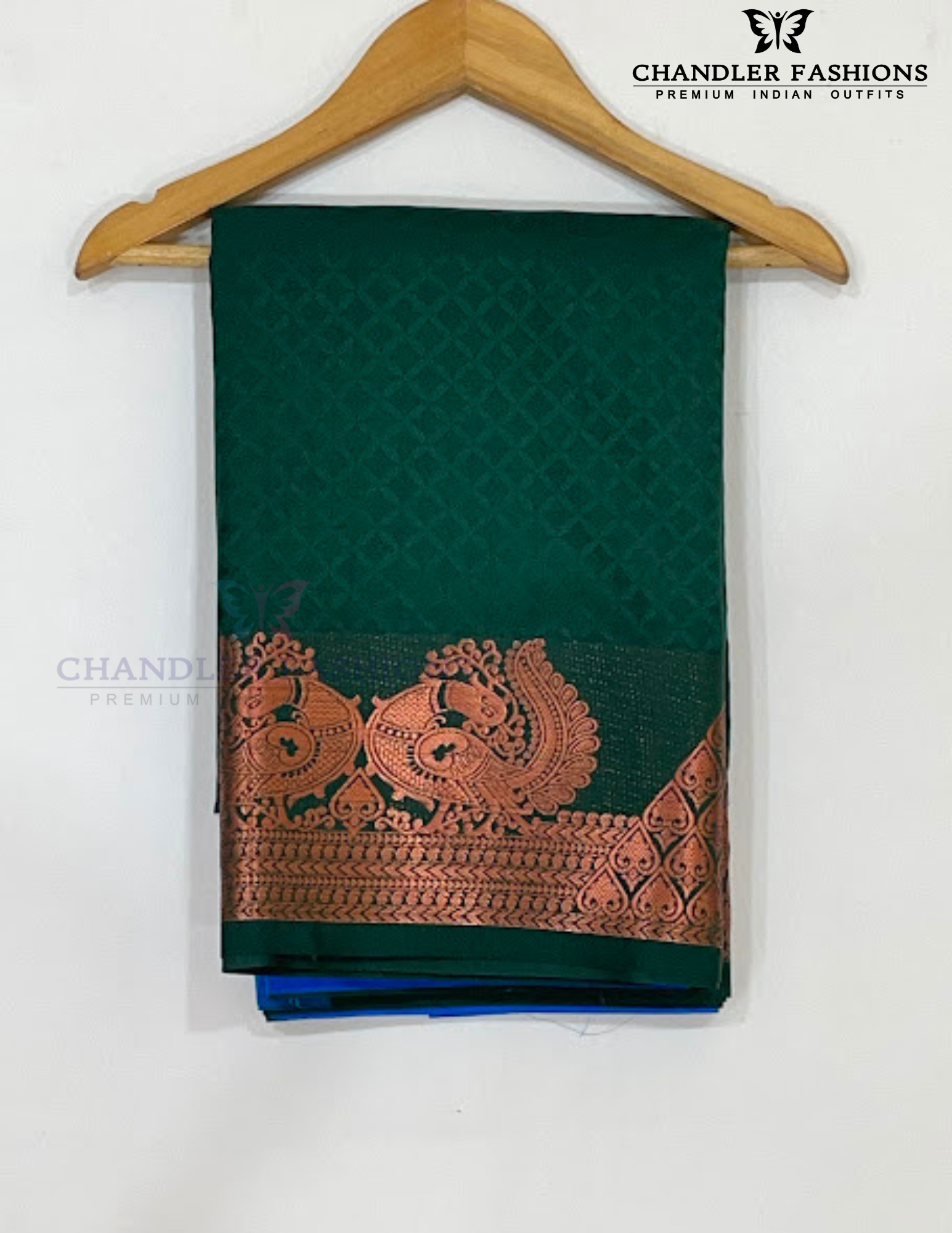 Alluring Green Soft Silk Saree With Zari Work In USA