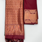 Appealing Dark Green Color Soft Silk With Unique Design And Gloden Zari Work Saree For Women Near Me