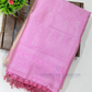Peach Color Art Silk With Zari Work Saree Near Me