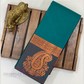 Alluring Green Color Art Silk With Zari Work Saree For Women Near Me