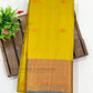 Yellow Color Soft Silk Saree Near Me