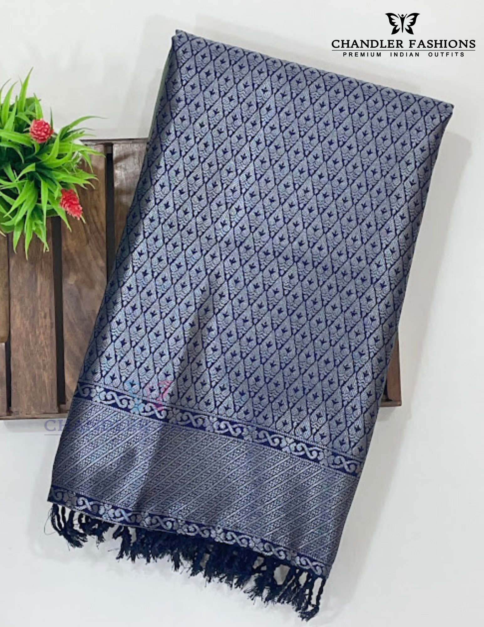 Pista Green Color Art Silk Saree For Near Me