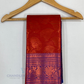 Gorgeous Red Color Soft Silk Saree Near Me