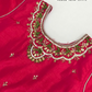 Attractive Sequins Work Girls Choli Set In Mesa
