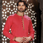 Linen Cotton Men's Kurta With Pajama Pant Near Me