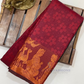 Beautiful Maroon Color Art Silk Saree Near Me
