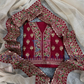Embroidery Work Saree For Women Near me