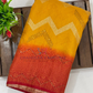Yellow Color Soft Silk Saree In USA