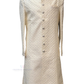 Cream Color With Hand Embroidery And Sequins Work Silk Sherwani Near Me