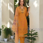 Beautiful Mustard Yellow Color Embroidery Salwar Suits With Dupatta For Women