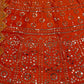 Orange Color Lehenga In Peoria