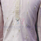 Light Purple Matka Silk With Embroidered Kurta Suit Near Me