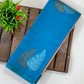 Rama Blue Color Art Silk Saree For Women In USA