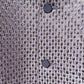 Lavender Color Silk Men's Jacket With Sequins Work Near Me