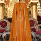 Orange Palazzo Suits For Women In Arizona