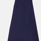 Women Cotton Dark Blue Petticoat For Saree Near Me