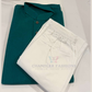Attractive Teal Green Color Cotton Kurta With Pajama Set For Boys