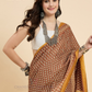 Cotton With Printed Work Saree Near Me