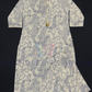 White Color Embroidery Kurti Suits In USA