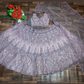 Pink Color With Sequins Work Lehenga In Mesa 