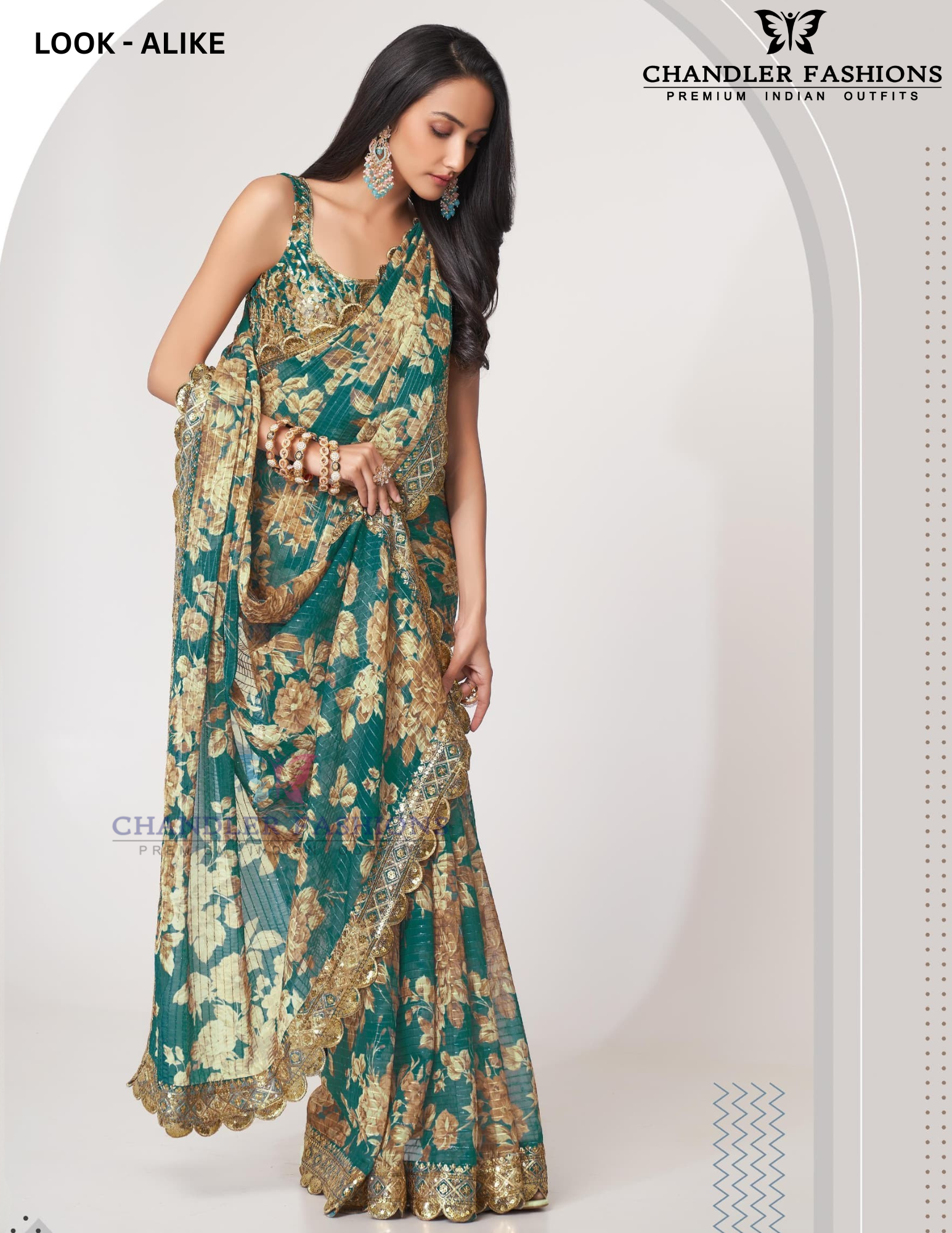 Indian Ethnic Wears Near Me
