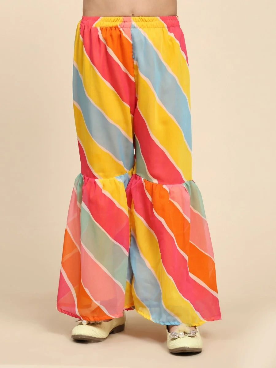 Sharara Suits in Suncity