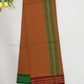 Charming Men's Kavi Color Cotton Dhoti